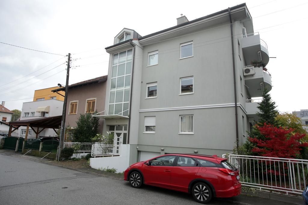 Bonus Apartments Zagrzeb Zewnętrze zdjęcie