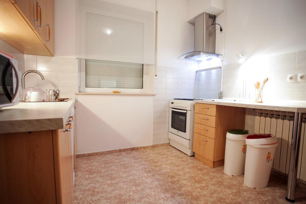 Bonus Apartments Zagrzeb Pokój zdjęcie