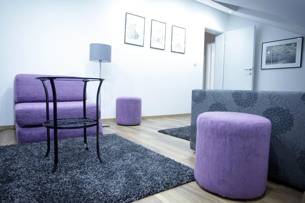 Bonus Apartments Zagrzeb Pokój zdjęcie