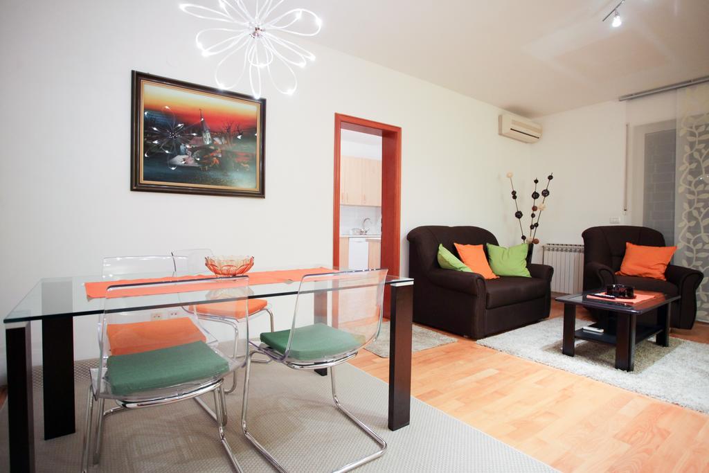 Bonus Apartments Zagrzeb Pokój zdjęcie