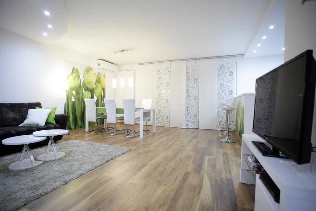 Bonus Apartments Zagrzeb Pokój zdjęcie